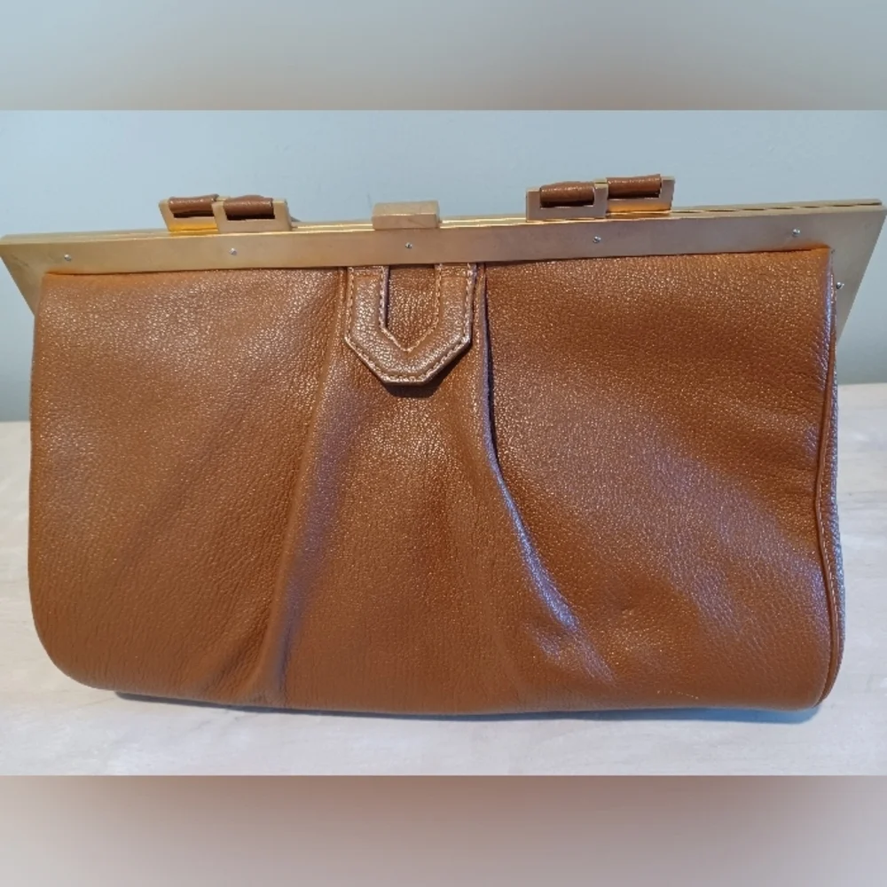 1‎ of A Kind Perrin Paris Satchel/Shoulder Bag Prototype From 2009 Attela…